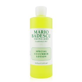 MARIO BADESCU - Special Cucumber Lotion - For Combination/ Oily Skin Types 20020 472ml/16oz